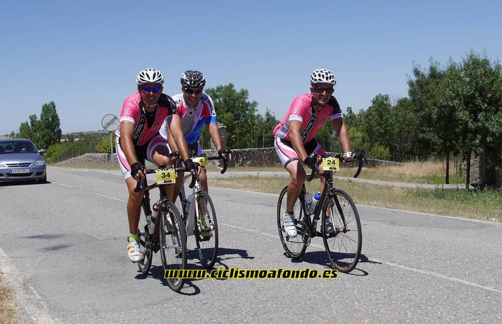 I Marcha Sotosalbos – Memorial Nico Abad (IV)