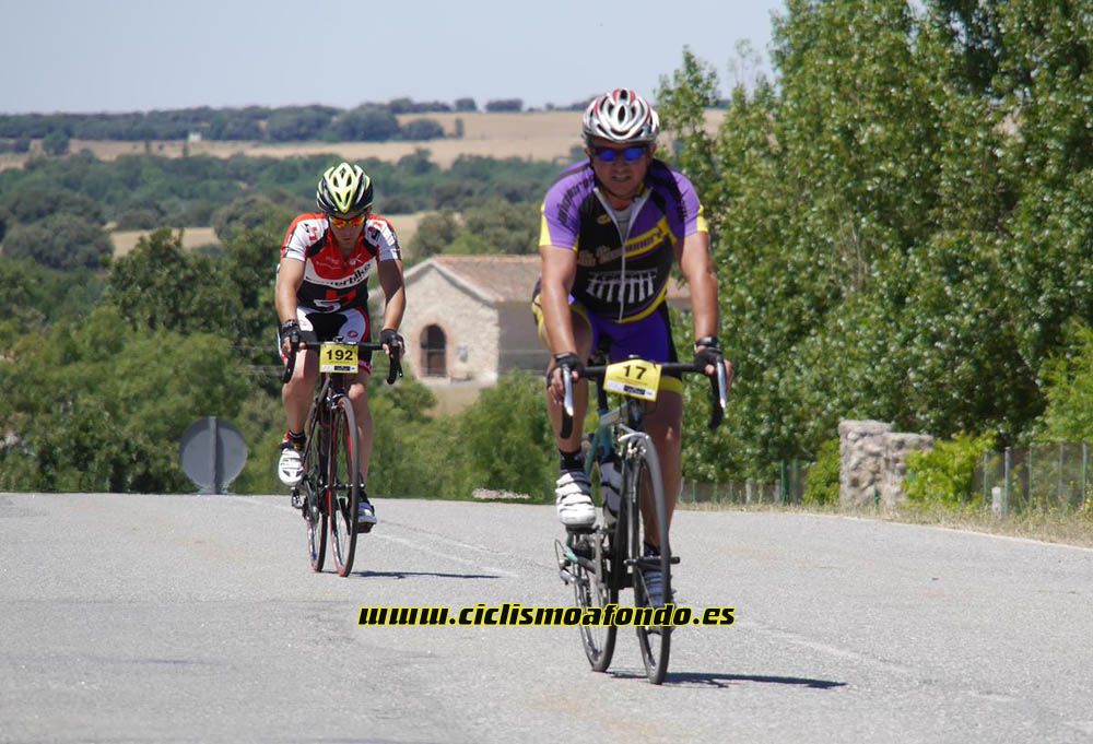 I Marcha Sotosalbos – Memorial Nico Abad (IV)