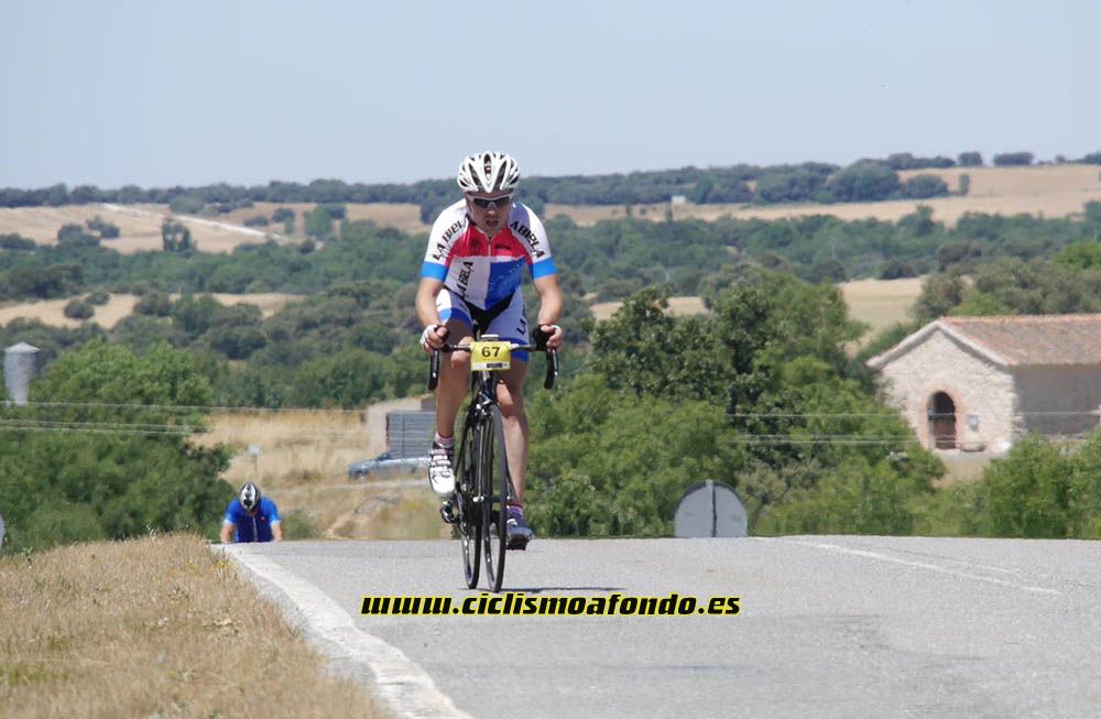 I Marcha Sotosalbos – Memorial Nico Abad (IV)