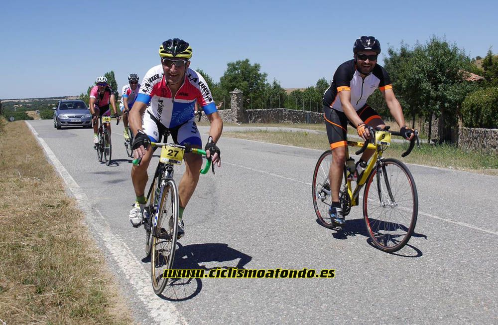 I Marcha Sotosalbos – Memorial Nico Abad (IV)