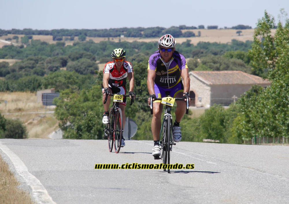 I Marcha Sotosalbos – Memorial Nico Abad (IV)
