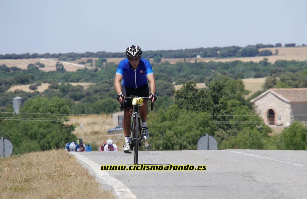 I Marcha Sotosalbos – Memorial Nico Abad (IV)