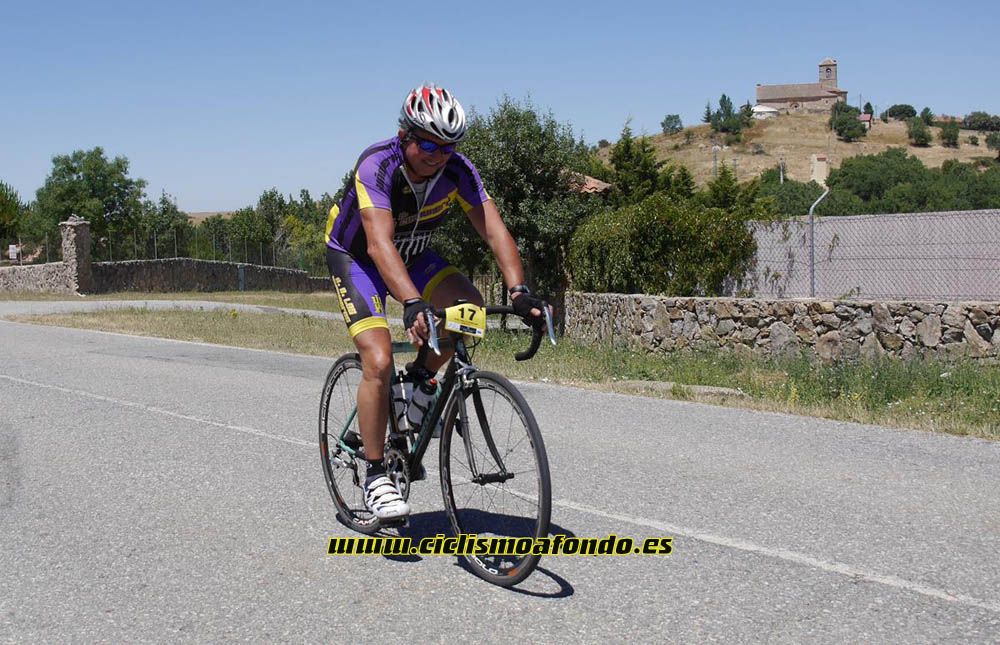 I Marcha Sotosalbos – Memorial Nico Abad (IV)