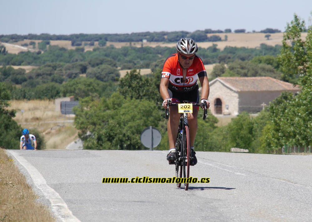 I Marcha Sotosalbos – Memorial Nico Abad (IV)