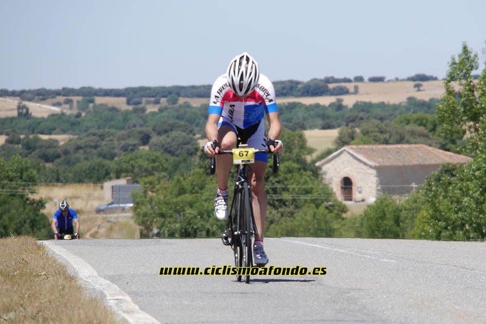 I Marcha Sotosalbos – Memorial Nico Abad (IV)