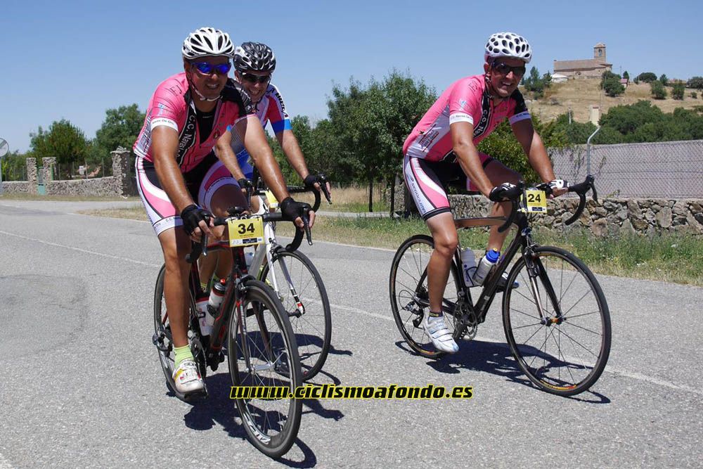 I Marcha Sotosalbos – Memorial Nico Abad (IV)