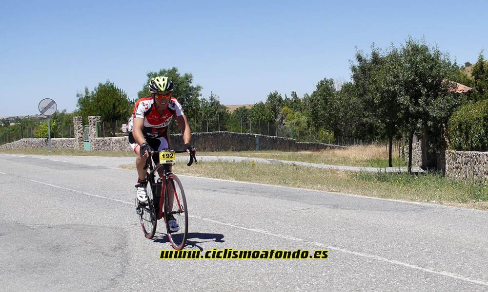 I Marcha Sotosalbos – Memorial Nico Abad (IV)