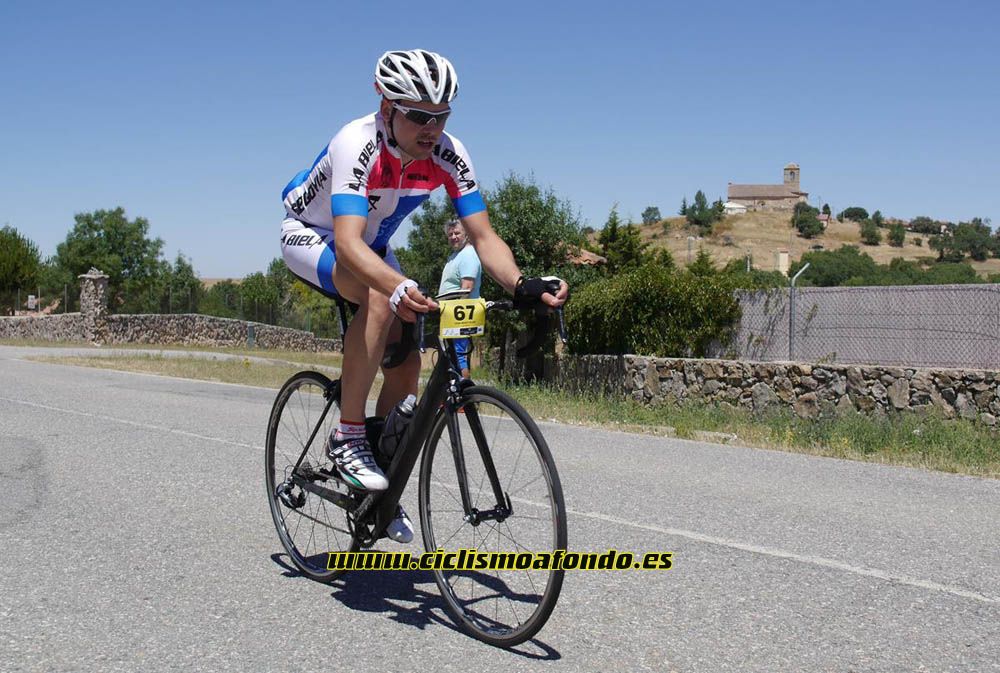 I Marcha Sotosalbos – Memorial Nico Abad (IV)