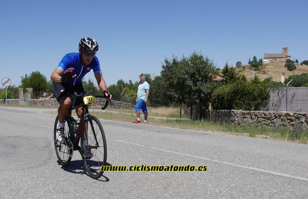 I Marcha Sotosalbos – Memorial Nico Abad (IV)