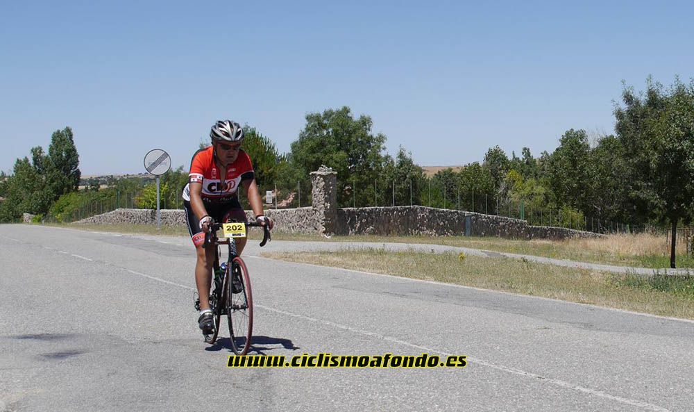 I Marcha Sotosalbos – Memorial Nico Abad (IV)