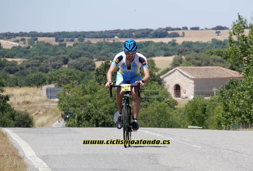 I Marcha Sotosalbos – Memorial Nico Abad (IV)