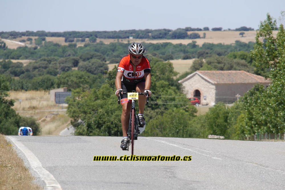 I Marcha Sotosalbos – Memorial Nico Abad (IV)