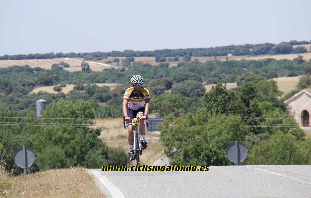 I Marcha Sotosalbos – Memorial Nico Abad (IV)
