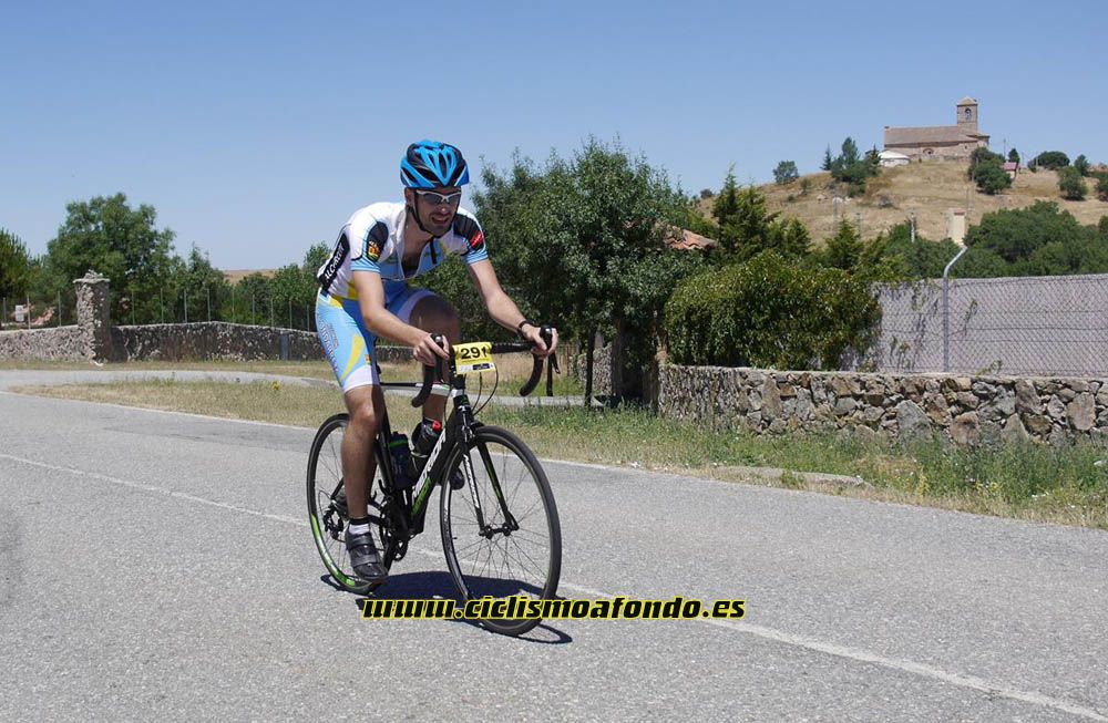 I Marcha Sotosalbos – Memorial Nico Abad (IV)