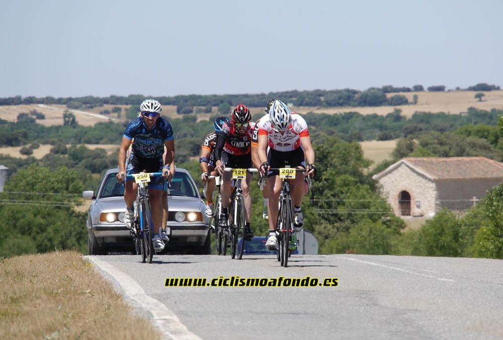 I Marcha Sotosalbos – Memorial Nico Abad (IV)