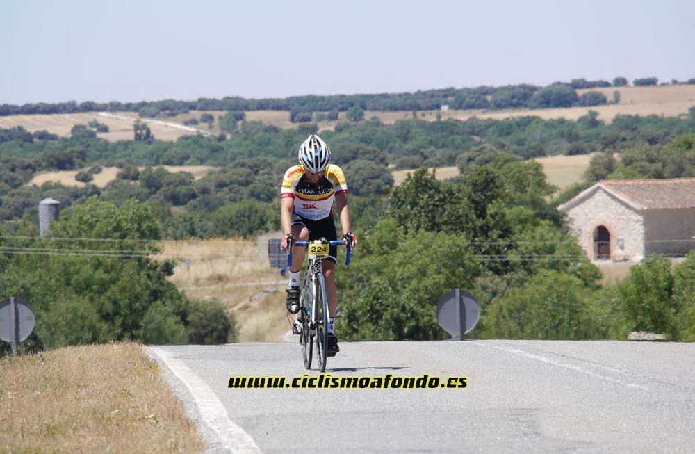 I Marcha Sotosalbos – Memorial Nico Abad (IV)