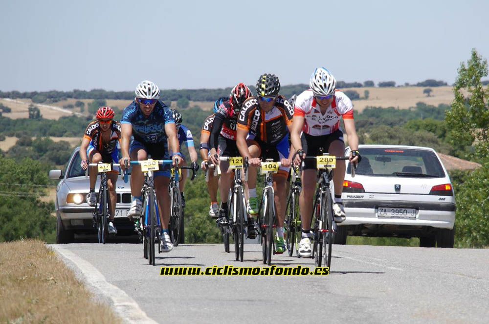I Marcha Sotosalbos – Memorial Nico Abad (IV)