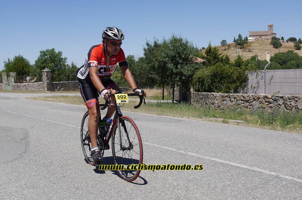 I Marcha Sotosalbos – Memorial Nico Abad (IV)