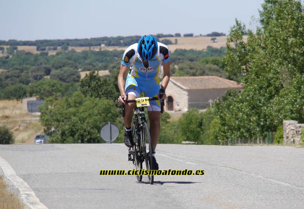 I Marcha Sotosalbos – Memorial Nico Abad (IV)