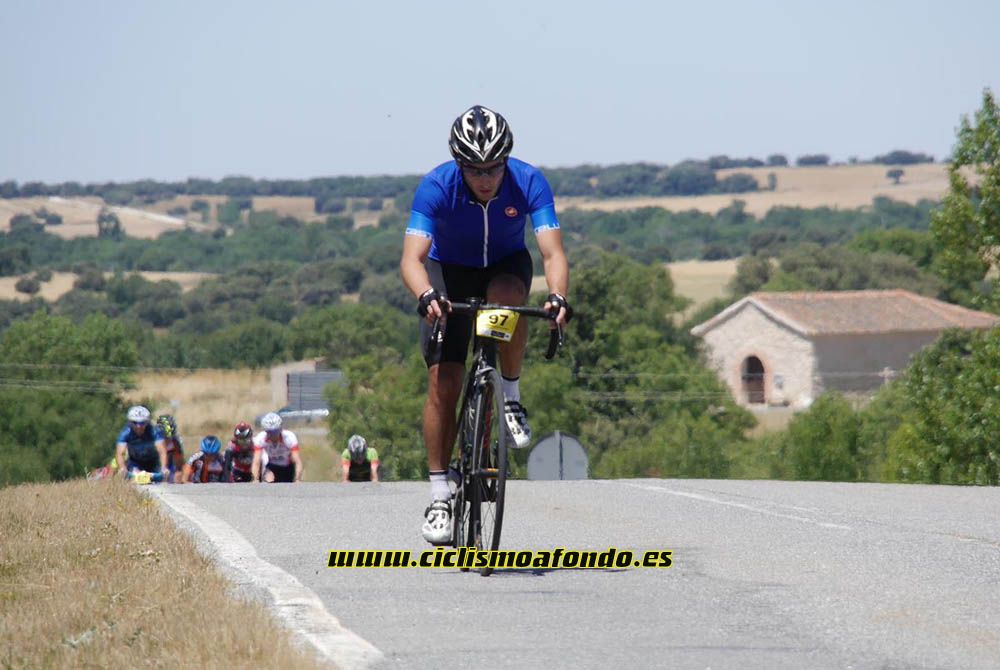 I Marcha Sotosalbos – Memorial Nico Abad (IV)