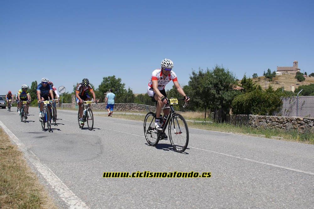 I Marcha Sotosalbos – Memorial Nico Abad (IV)