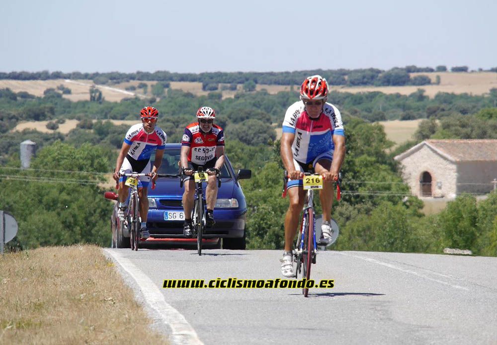 I Marcha Sotosalbos – Memorial Nico Abad (IV)
