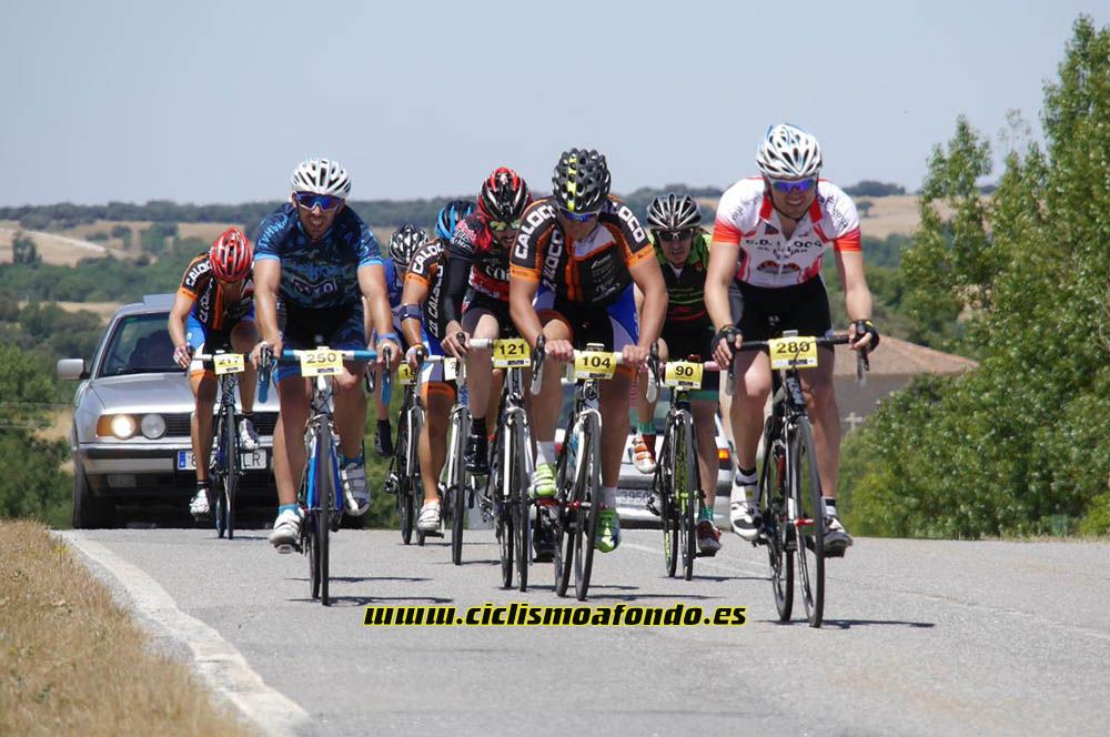 I Marcha Sotosalbos – Memorial Nico Abad (IV)