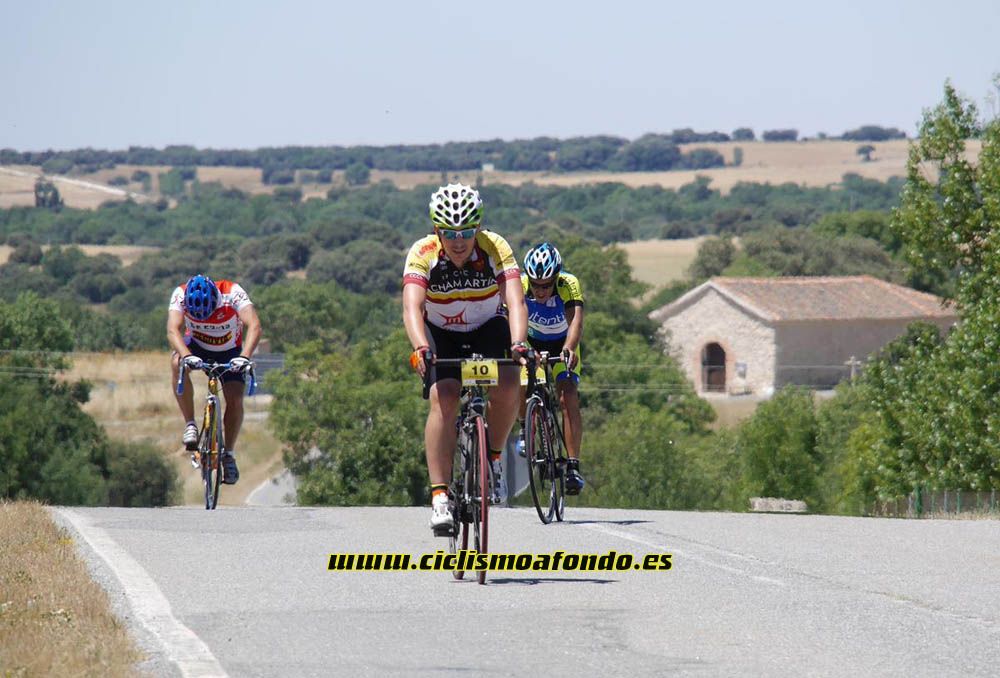 I Marcha Sotosalbos – Memorial Nico Abad (IV)