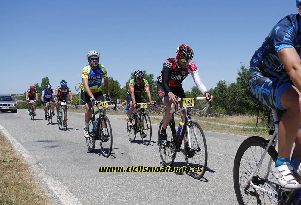 I Marcha Sotosalbos – Memorial Nico Abad (IV)