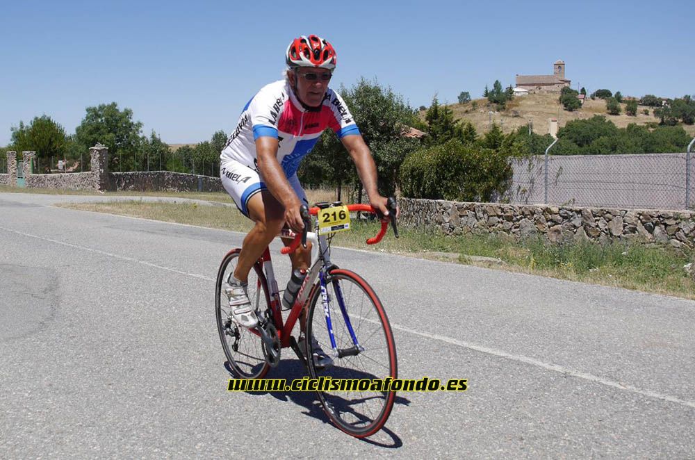 I Marcha Sotosalbos – Memorial Nico Abad (IV)
