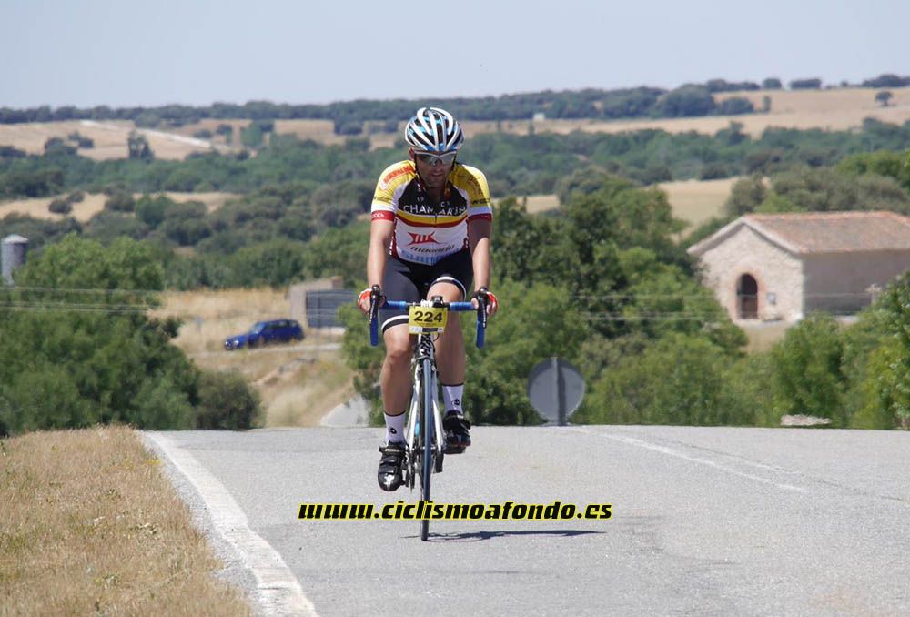 I Marcha Sotosalbos – Memorial Nico Abad (IV)