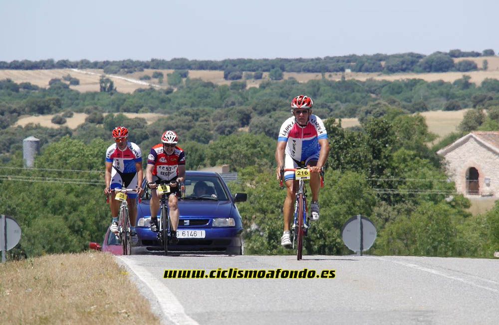 I Marcha Sotosalbos – Memorial Nico Abad (IV)