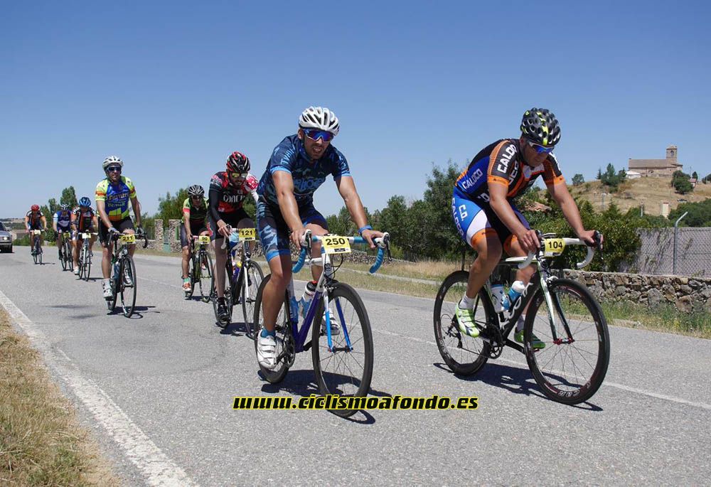 I Marcha Sotosalbos – Memorial Nico Abad (IV)