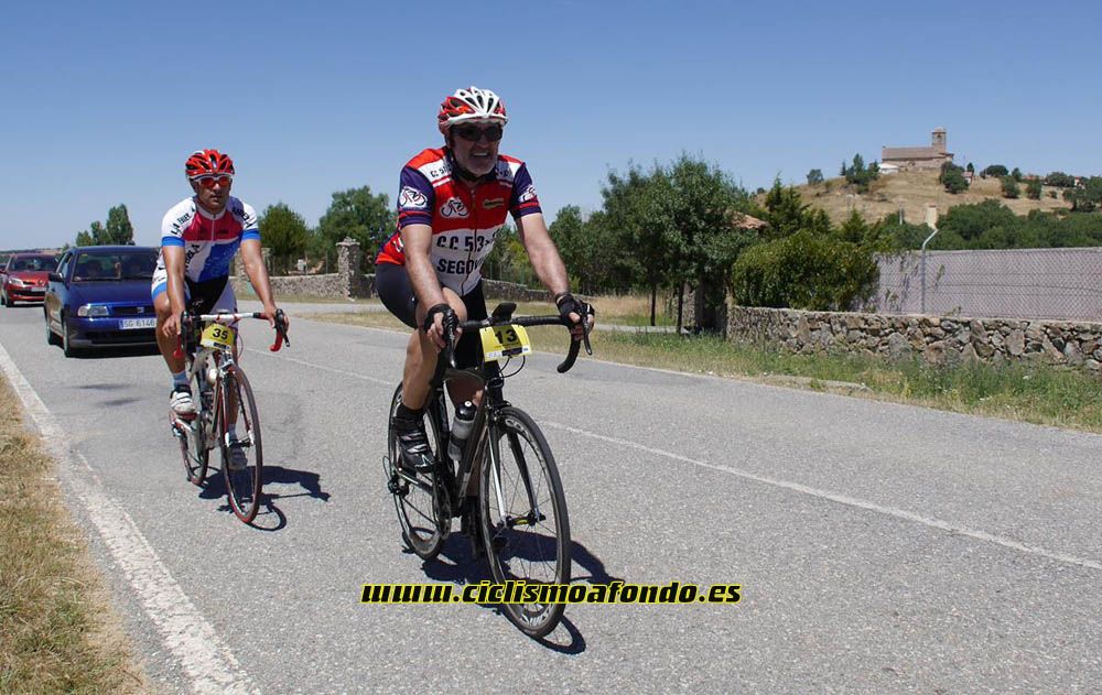 I Marcha Sotosalbos – Memorial Nico Abad (IV)