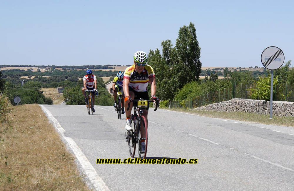 I Marcha Sotosalbos – Memorial Nico Abad (IV)