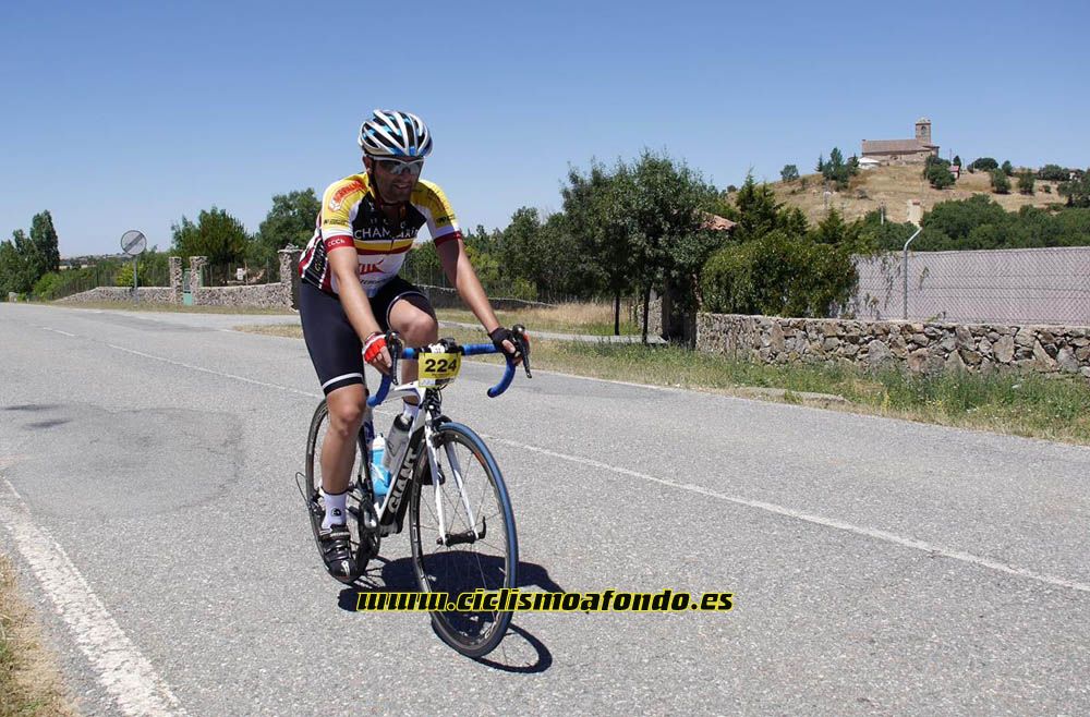 I Marcha Sotosalbos – Memorial Nico Abad (IV)