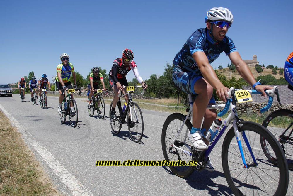 I Marcha Sotosalbos – Memorial Nico Abad (IV)