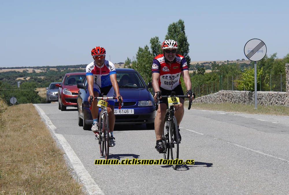 I Marcha Sotosalbos – Memorial Nico Abad (IV)