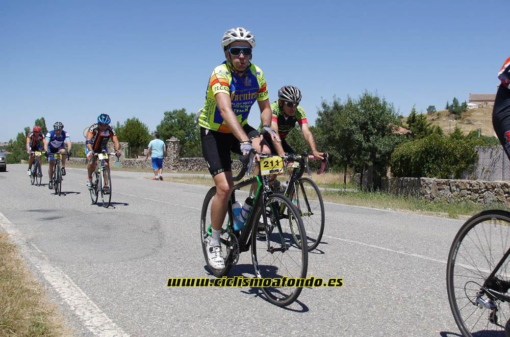 I Marcha Sotosalbos – Memorial Nico Abad (IV)