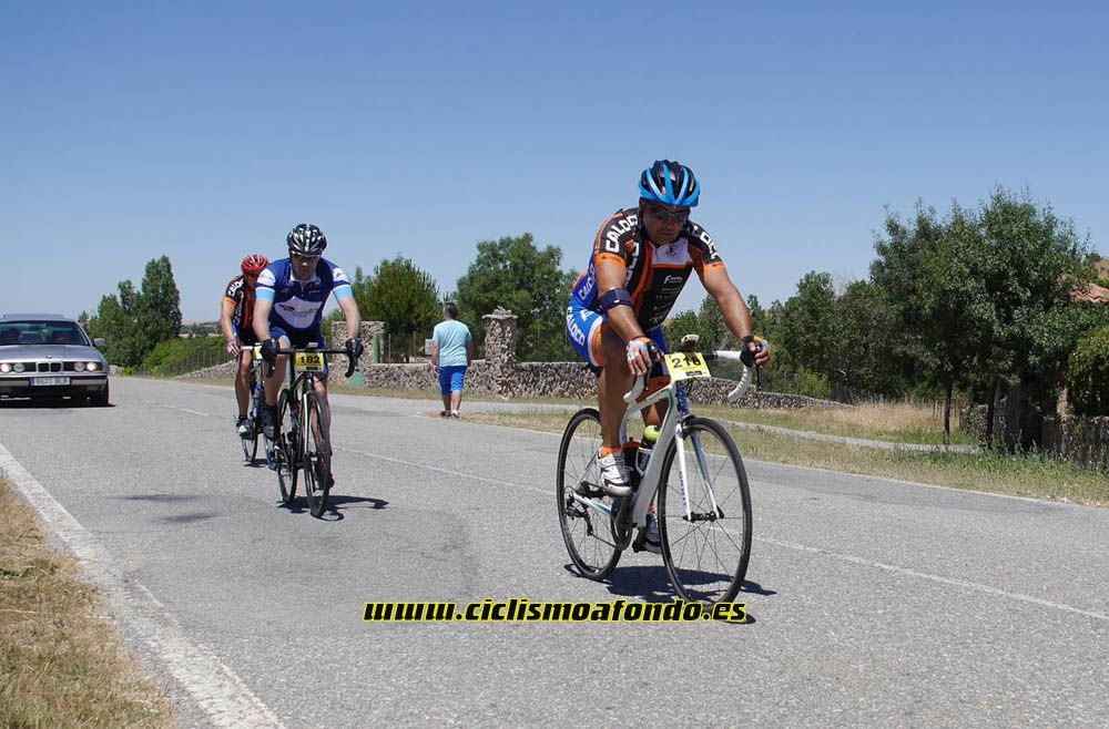 I Marcha Sotosalbos – Memorial Nico Abad (IV)
