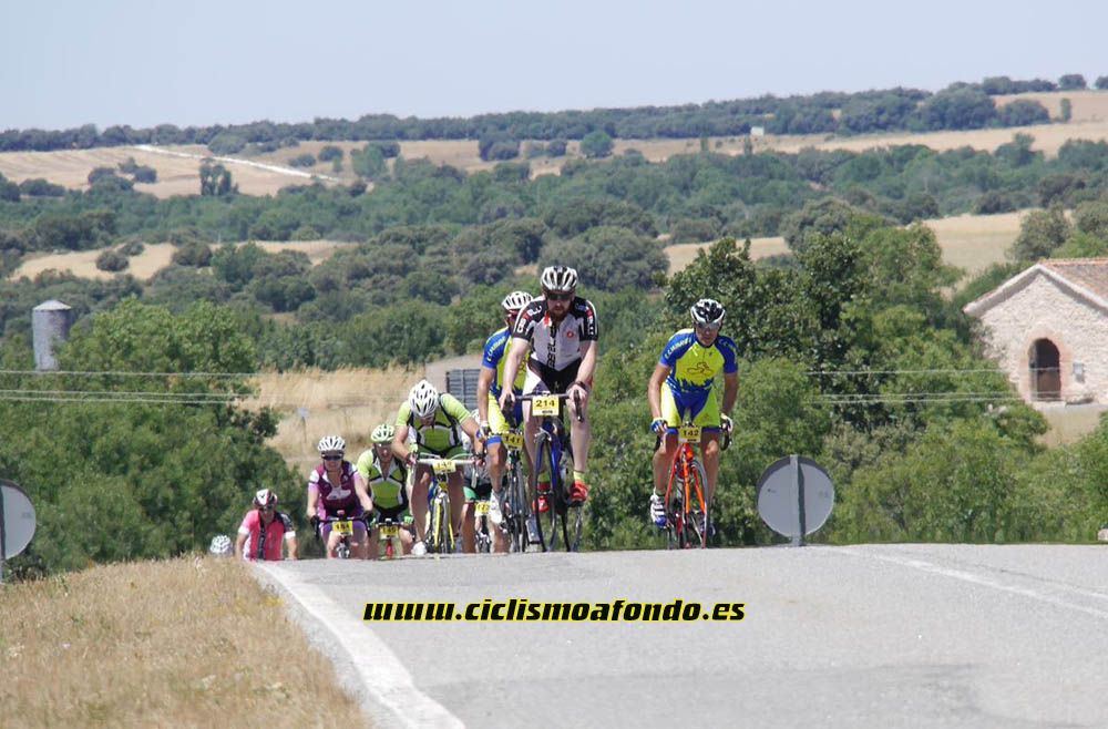 I Marcha Sotosalbos – Memorial Nico Abad (IV)