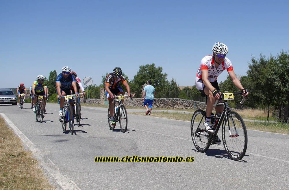 I Marcha Sotosalbos – Memorial Nico Abad (IV)
