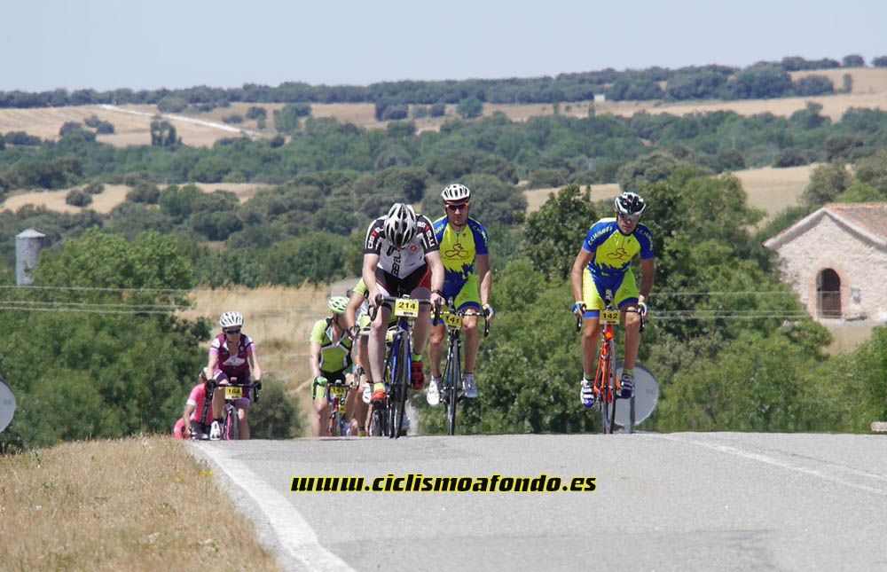 I Marcha Sotosalbos – Memorial Nico Abad (IV)