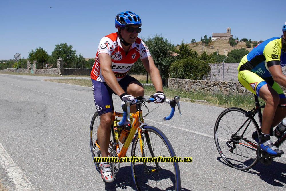 I Marcha Sotosalbos – Memorial Nico Abad (IV)