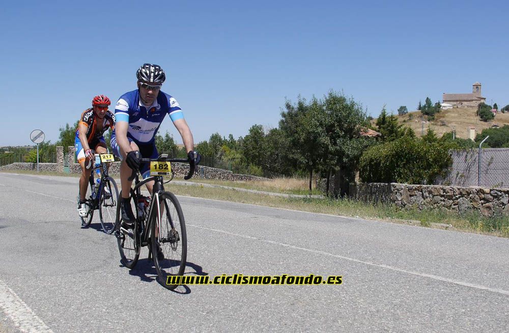 I Marcha Sotosalbos – Memorial Nico Abad (IV)