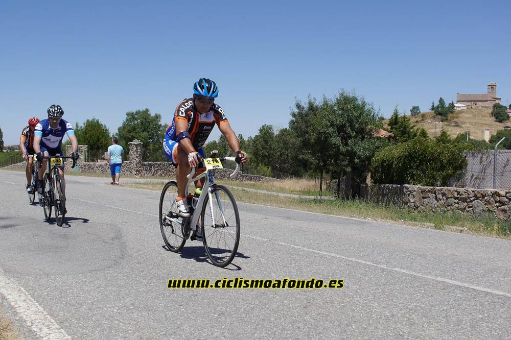 I Marcha Sotosalbos – Memorial Nico Abad (IV)