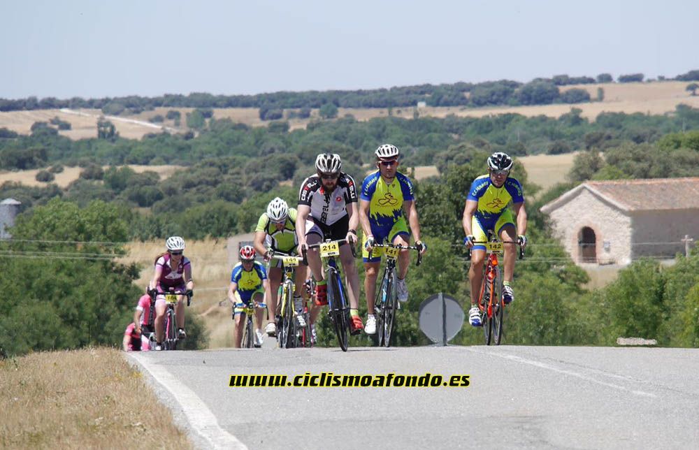 I Marcha Sotosalbos – Memorial Nico Abad (IV)
