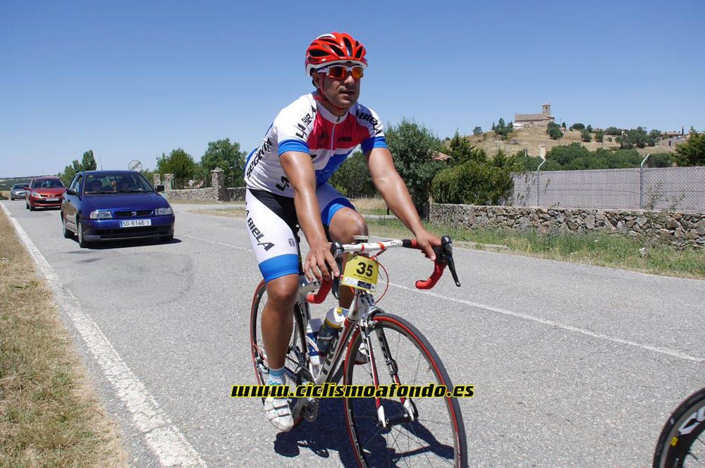 I Marcha Sotosalbos – Memorial Nico Abad (IV)