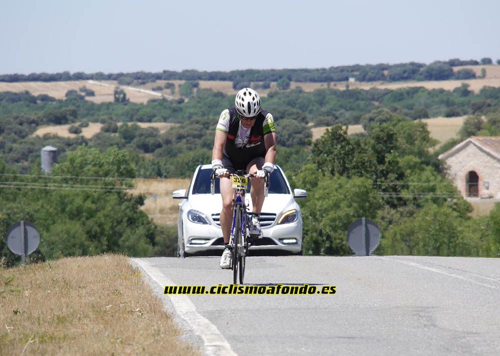 I Marcha Sotosalbos – Memorial Nico Abad (IV)