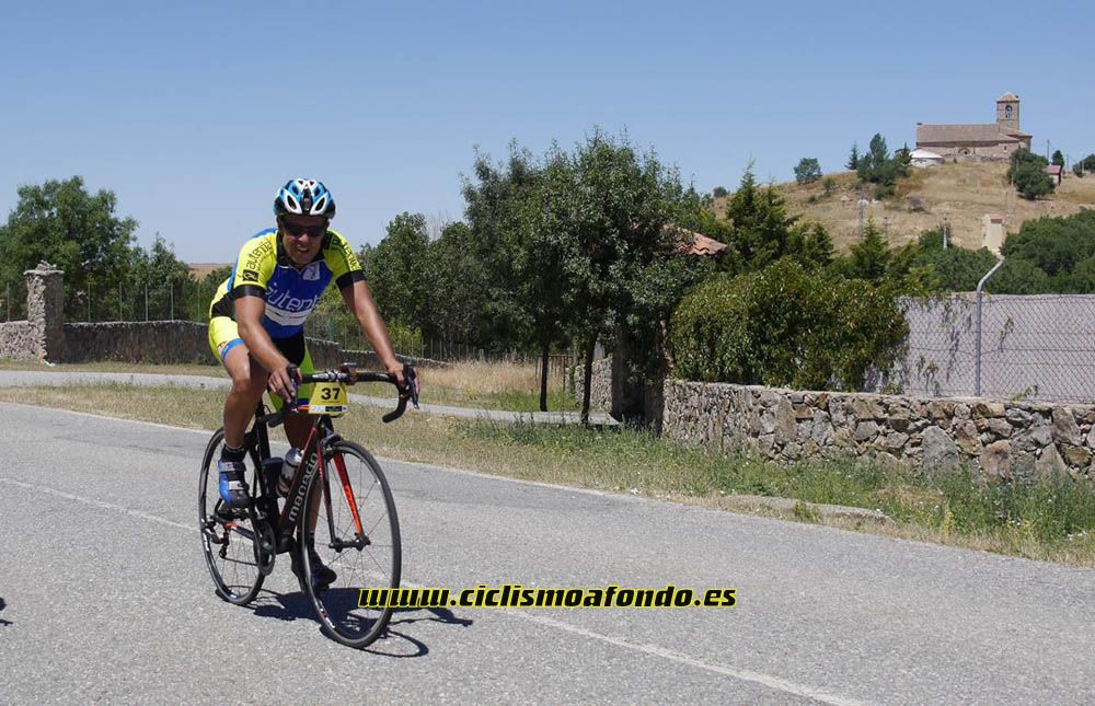 I Marcha Sotosalbos – Memorial Nico Abad (IV)